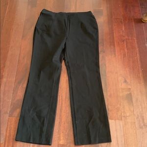 Black pants